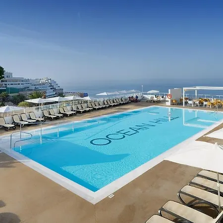 Ξενοδοχείο Ocean Hill - Adults Only *